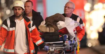 ISIS claims responsibility for Berlin Christmas market attack