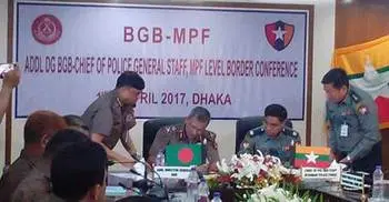 BGB hands over list of 49 Yaba factories to Myanmar