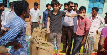 ভোলার মুগডাল জাপানে