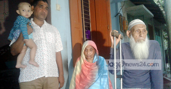 ভয়ঙ্কর সেই দিনে ৫৫ জনের মৃত্যু দেখেছেন সাহিদা