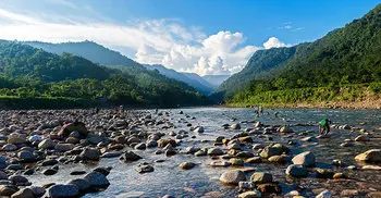 Bichanakandi’s beauty in picture