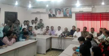 BNP once again seeks army deployment for NCC polls 