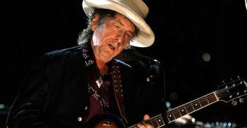 ‘No word’ from Bob Dylan on Nobel Prize for Literature 