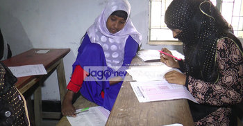 ববিতার প্রতিবন্ধকতা জয়