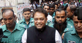 দুদকের মামলায় জামিন পেলেন এমপি বদি