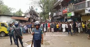 3 killed in blast in Sylhet