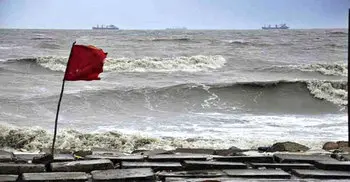 Signal 3 for maritime ports: Met office