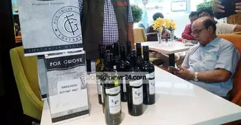 Raintree’s liquor foreign-made