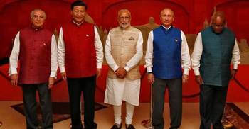 BRICS development bank to lend $2.5 billion next year 