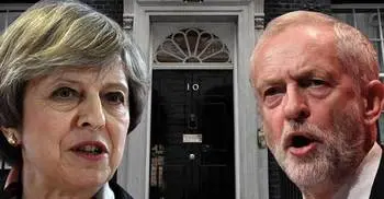 Britain heads into final day of turbulent election campaign 