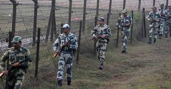 Bangladeshi hurt in BSF firing in Kurigram  