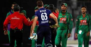 Buttler regrets reaction after dismissal 