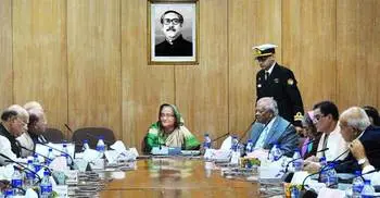 Cabinet Okays draft of APTA agreement