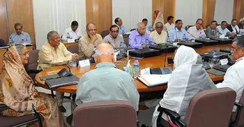 National budget for FY 2017-18 approved