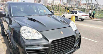 চার কোটি টাকার গাড়ি জমা দিয়ে মালিকের ‘প্রায়শ্চিত্ত’