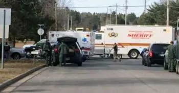 Police officer, 3 others killed in Wisconsin town