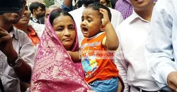 Police files chargesheet against 11-month boy and dead man