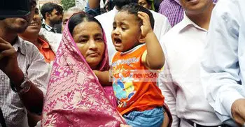 Three cops punished over chargesheet against 11-month boy