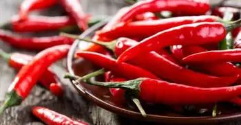 Eating Red Chilli May Help You Live Longer
