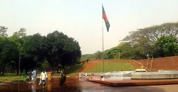 Flame Eternal gets new look to mark Independence Day