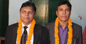 চুয়াডাঙ্গায় সম্মিলিত আইনজীবী সমন্বয় পরিষদ বিজয়ী