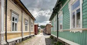 Rauma celebrates 575 years as Finland turns 100 