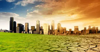 Climate change poses threat to public health