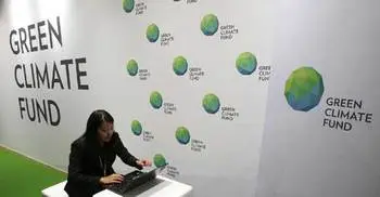 US contributes $500-million to UN Green Climate Fund