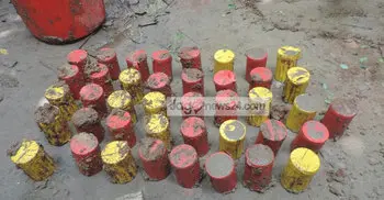 মুন্সিগঞ্জে ৪১টি ককটেল উদ্ধার