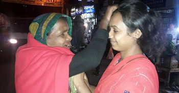 শীতার্তদের পাশে হিউম্যানিটি বিডি’র সদস্যরা