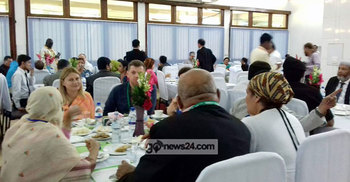 অতৃপ্তি নিয়ে বার্ড ছাড়লেন আইপিইউ’র ১০৪ দেশের সদস্যরা