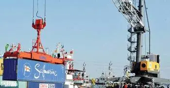 1st container ship from Kolkata arrives at Pangaon terminal 