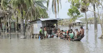 Developed countries urged to meet commitment on climate change