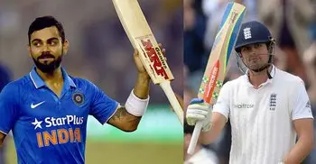 ICC Test and ODI Teams of the Year announced 