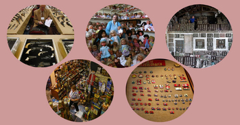 শখের জিনিস সংগ্রহ করেন তারা : শেষ পর্ব