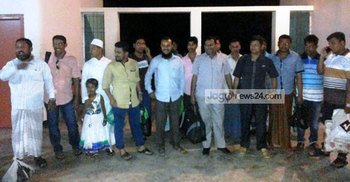 আইএস’র প্ররোচনায় মংডু বিজিপি ক্যাম্পে হামলা