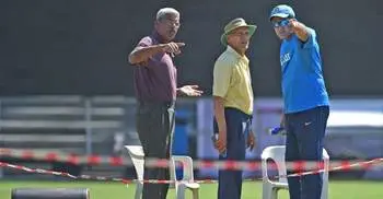 BCCI curator could face sacking after second ICC poor rating