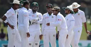 Bangladesh become quickest nation to play 100th Test 