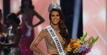 Miss France wins Miss Universe crown