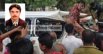 NAPE DG killed in Chittagong road crash