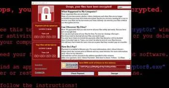 Cyberattack hits nearly 100 countries