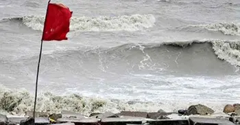 Seaports advised to hoist cautionary signal 7