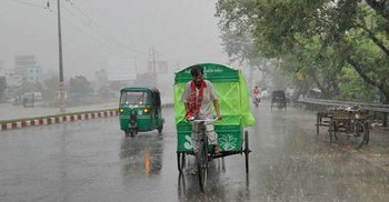 Cyclone Kyant weakens further