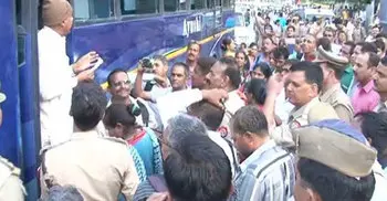 31 Dalit activists arrested during press conference in Lucknow