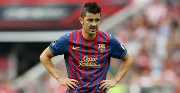 I can’t imagine a Barcelona without Messi: Villa