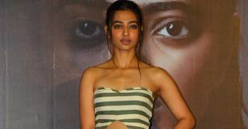 Radhika slams reporter for question on leaked ‘Parched’ video