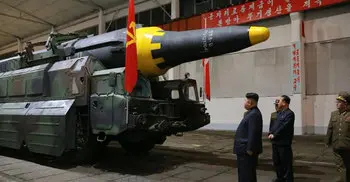 North Korea launches another missile: South Korea