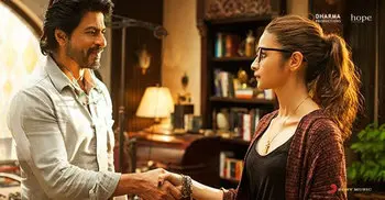 Shahrukh Khan’s Dear Zindagi copied?