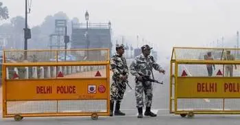 Terror alert issued in Delhi, Mumbai