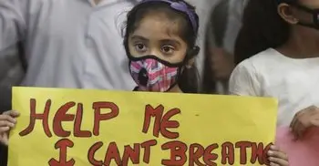 Delhi pollution: schools to remain shut for 3 days  